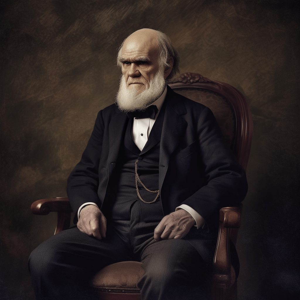 Charles Darwin