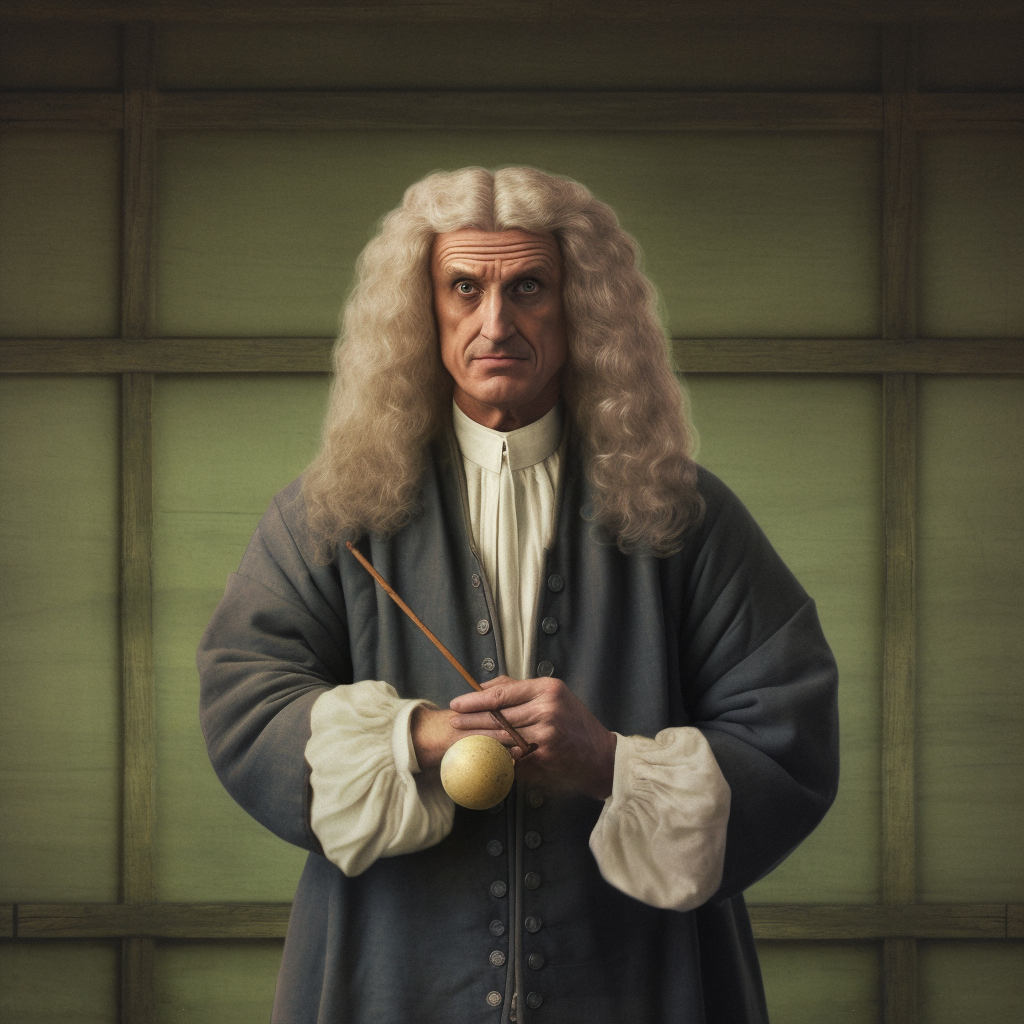 Isaac Newton