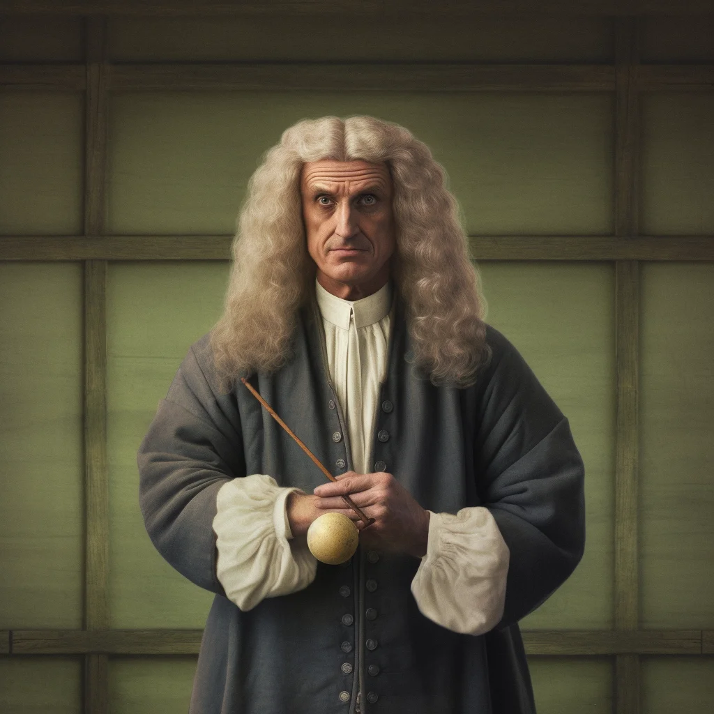 Isaac Newton