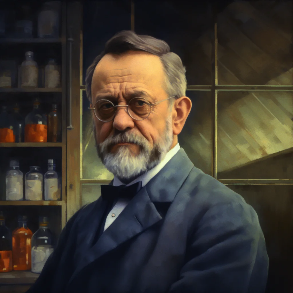 Louis Pasteur