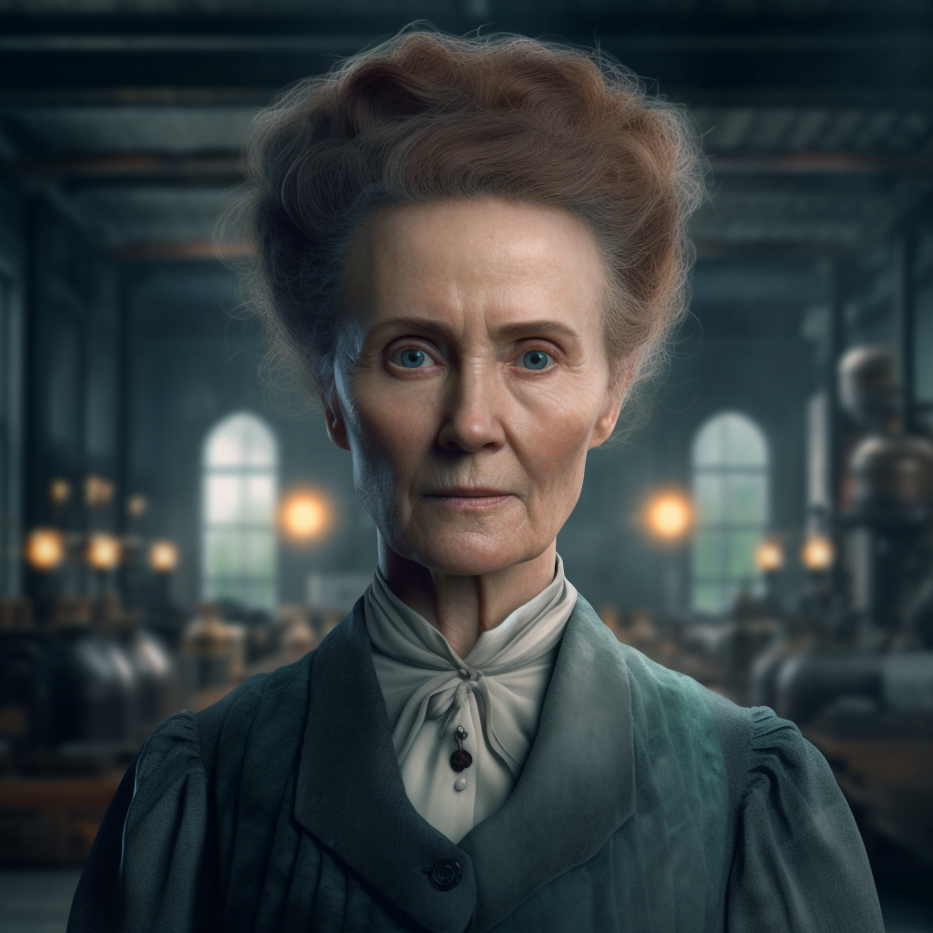 Marie Curie