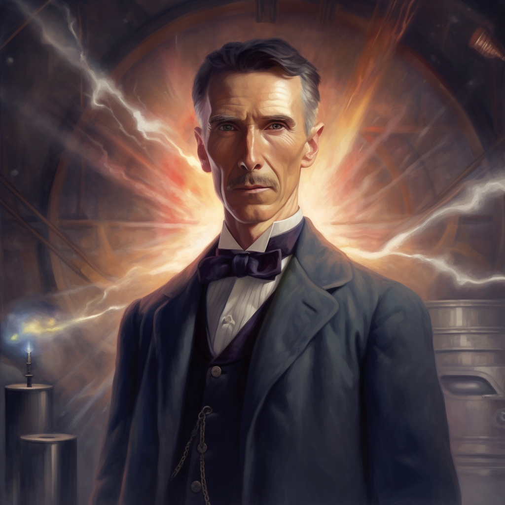 Nikola Tesla